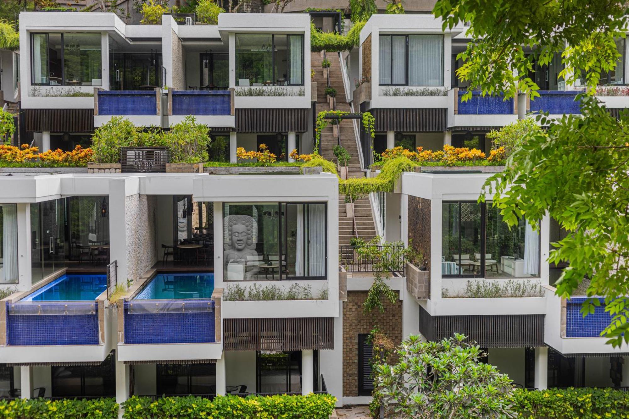 The Sterling Villas أُلُواتو المظهر الخارجي الصورة