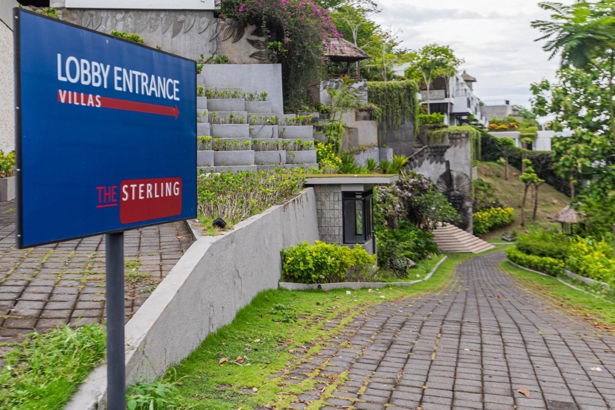 The Sterling Villas أُلُواتو المظهر الخارجي الصورة