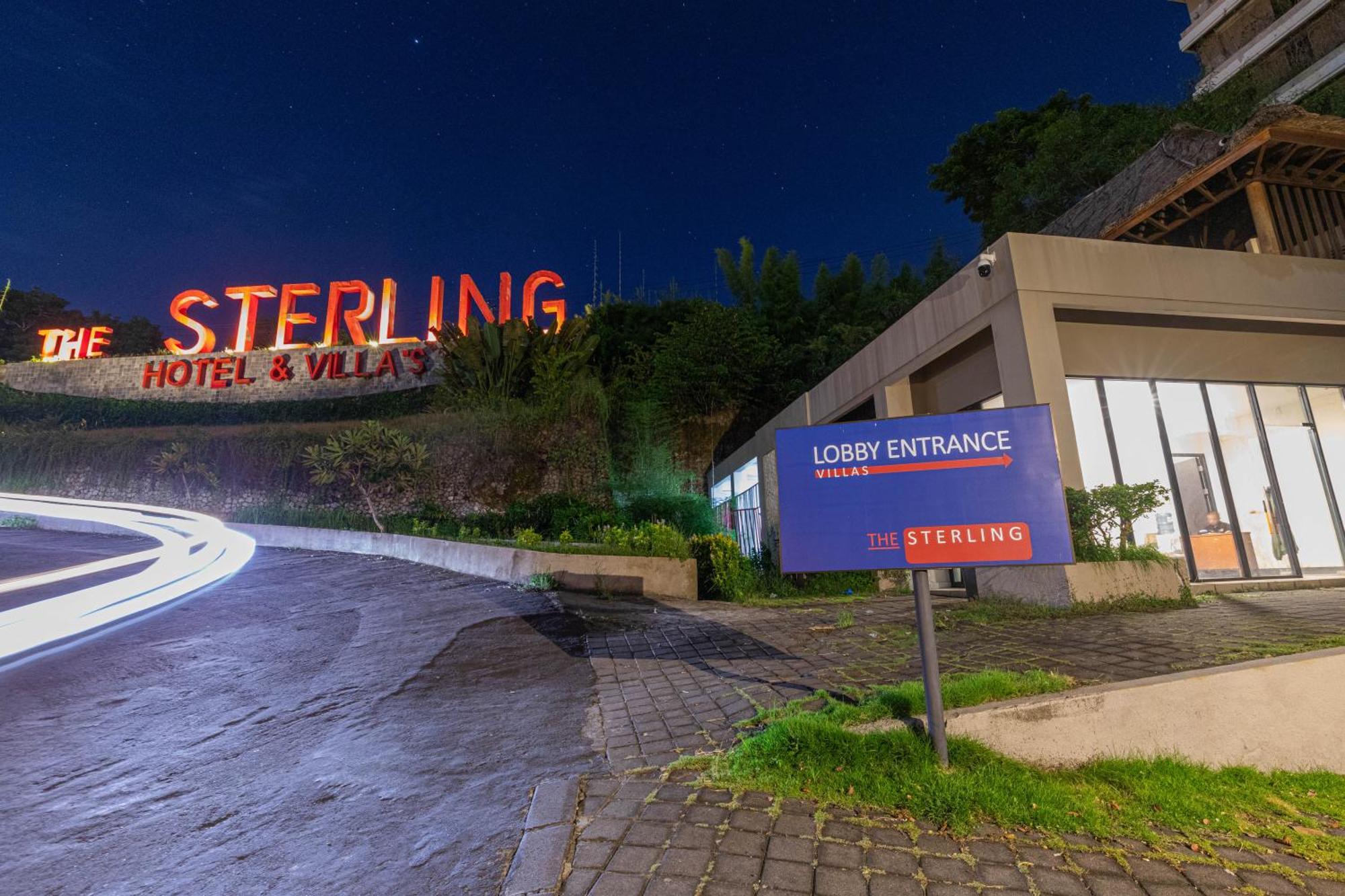 The Sterling Villas أُلُواتو المظهر الخارجي الصورة